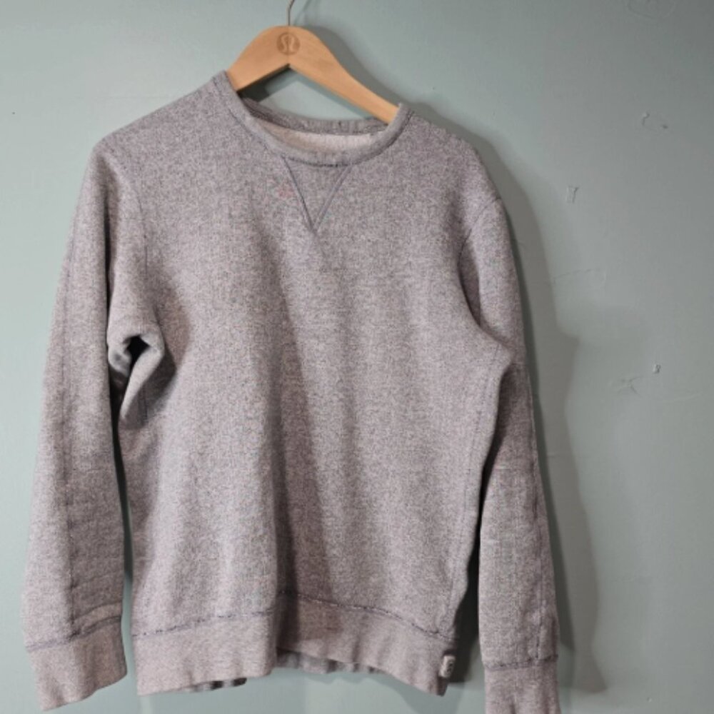 Reigning Champ Tiger Fleece Sweater